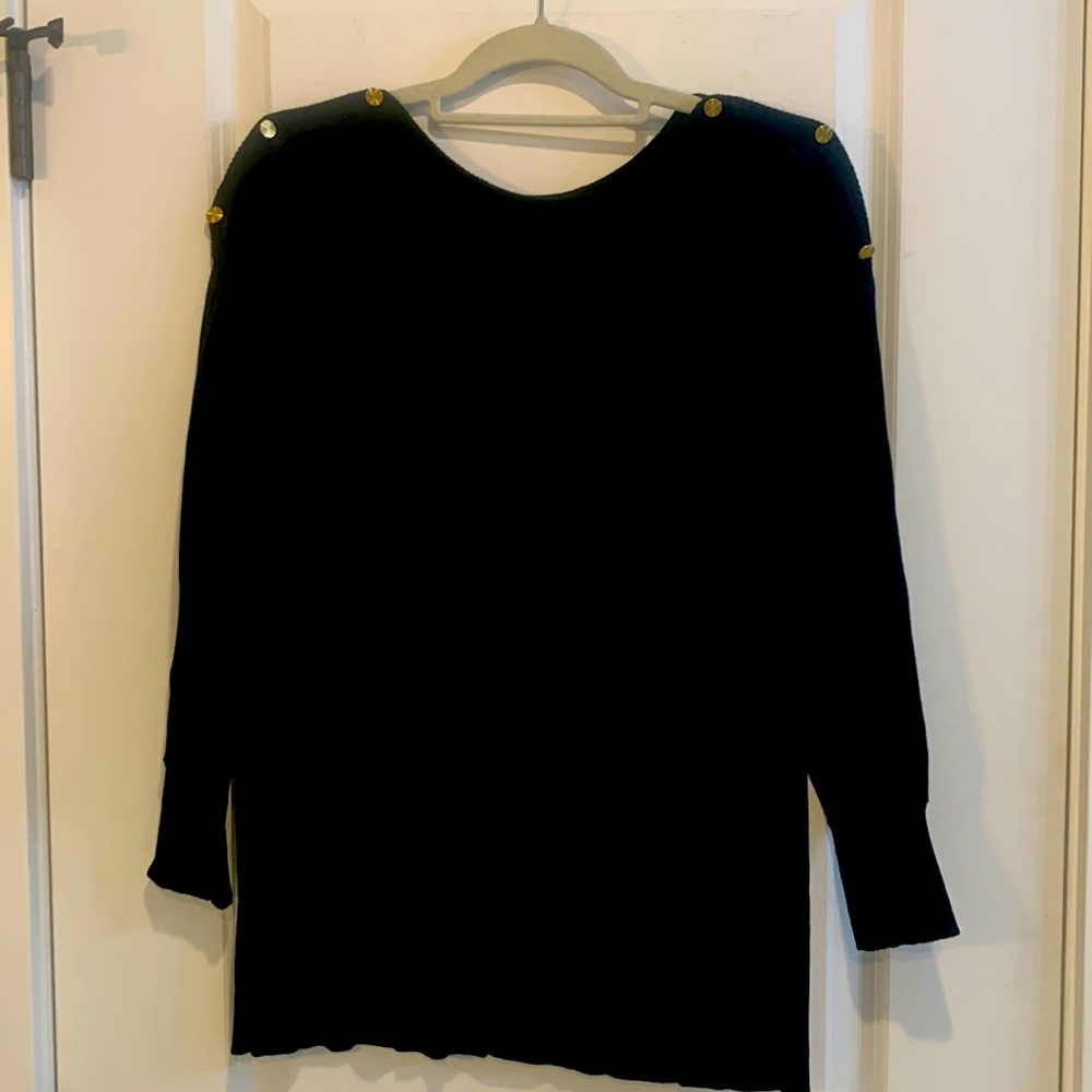 Gap Cold Shoulder Sweater